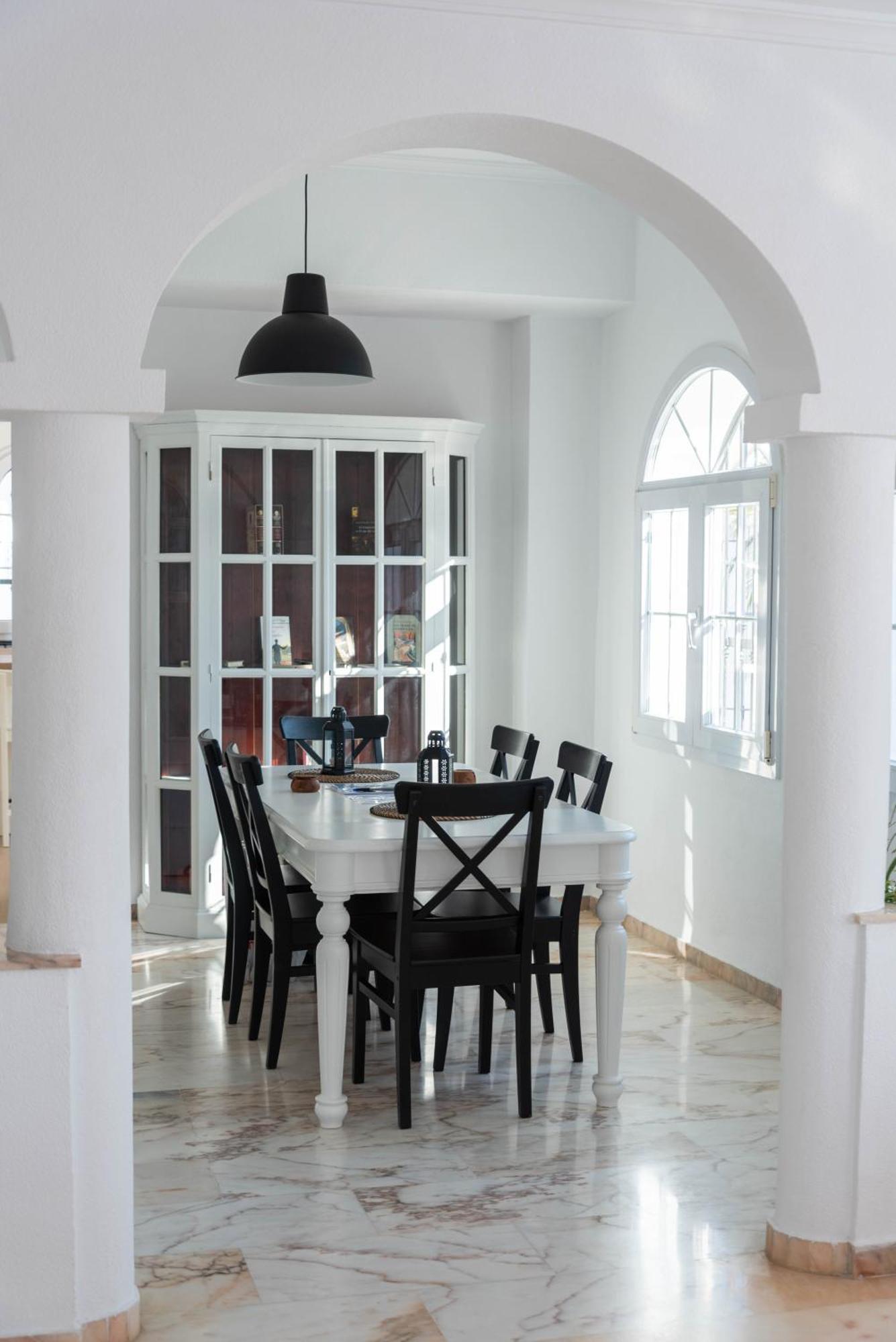 Casa Margarita Hébergement de vacances La Línea de la Concepción