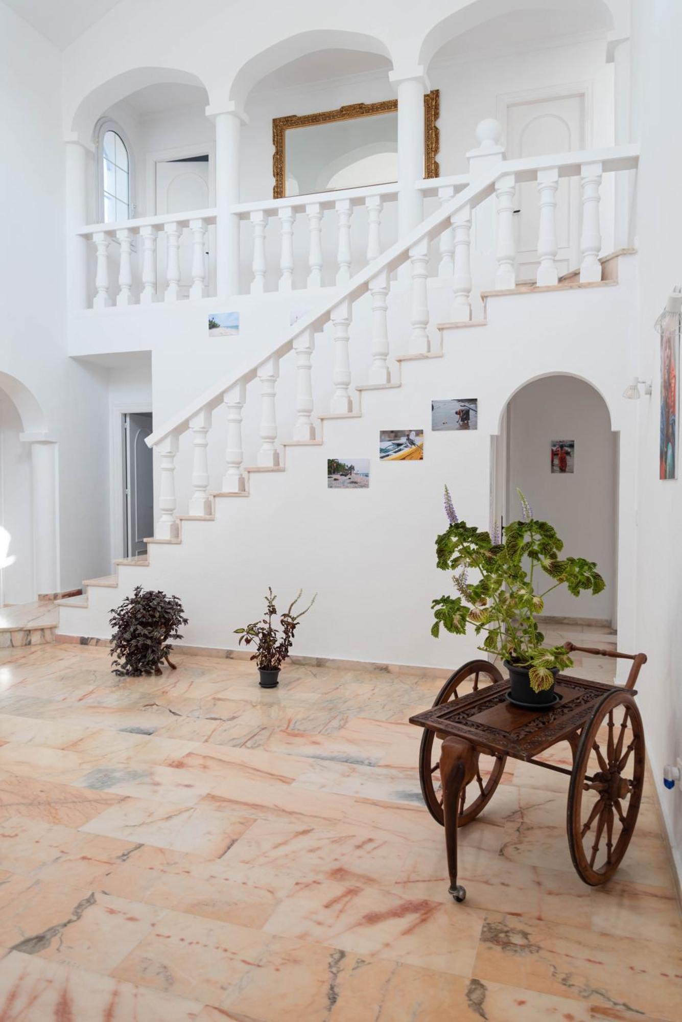 Casa Margarita Hébergement de vacances