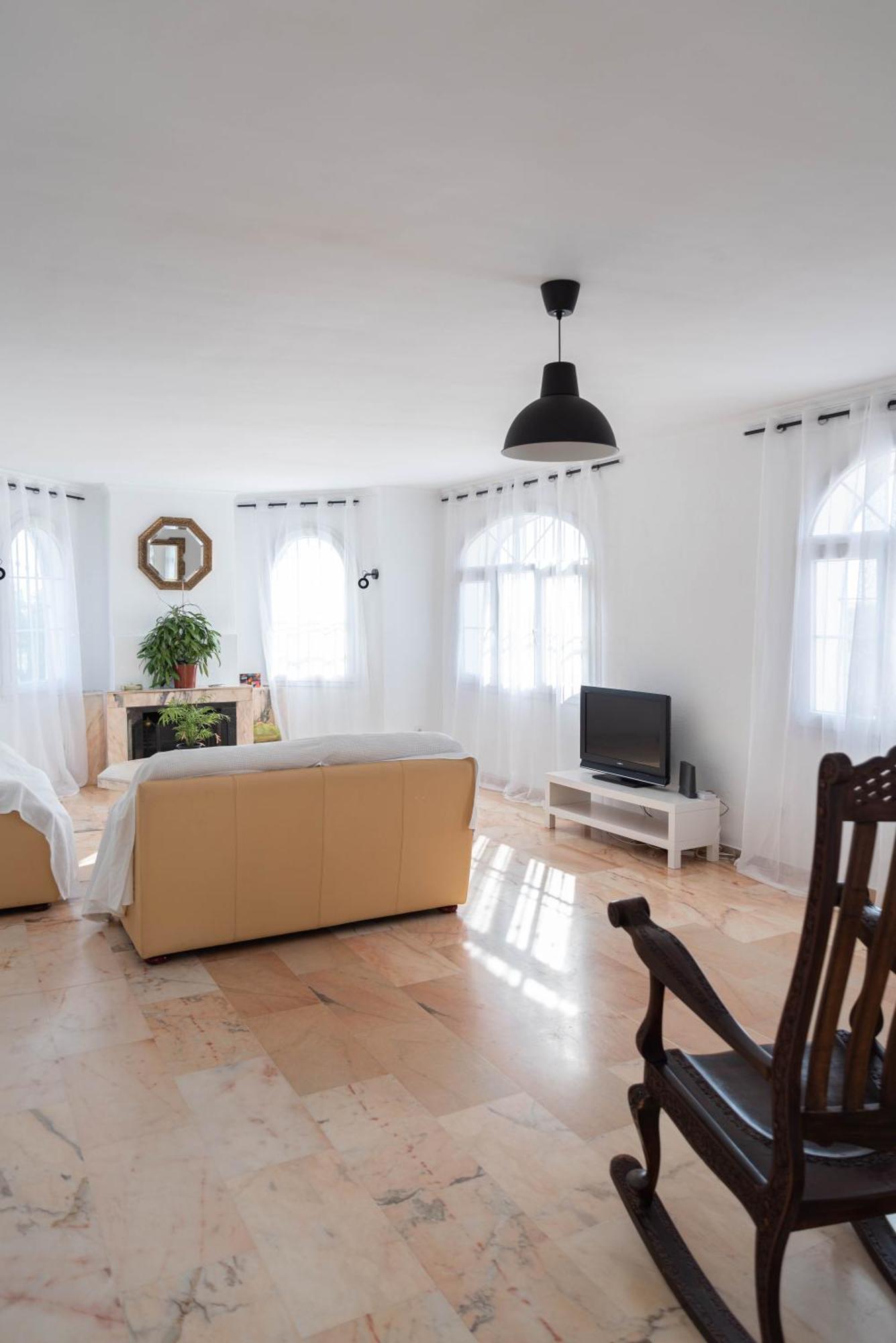 Casa Margarita La Linea de la Concepcion