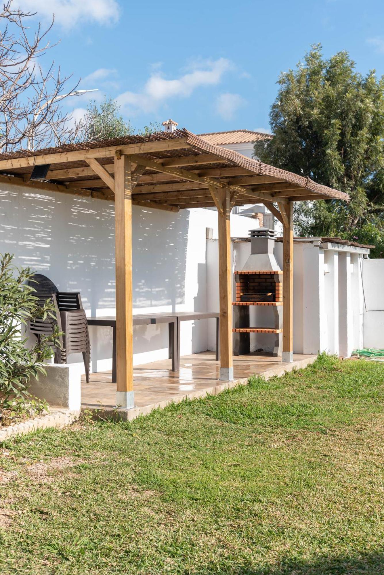 Casa de vacances Casa Margarita La Línea de la Concepción