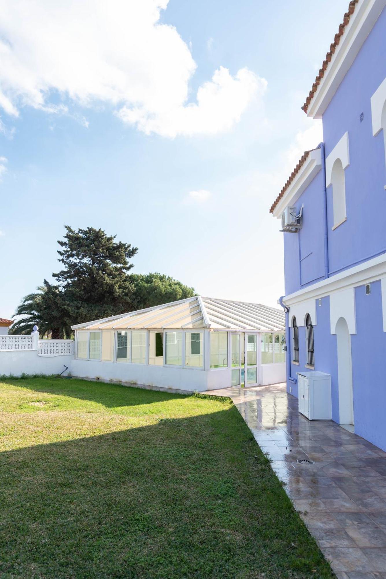 Casa Margarita * La Línea de la Concepción